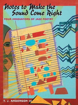 cover image of Notes to Make the Sound Come Right